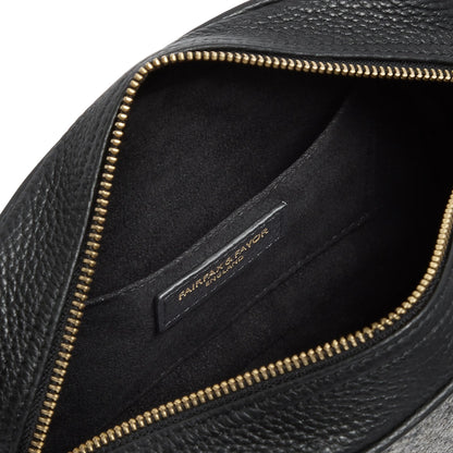 Finsbury Cross Body Herringbone Bag