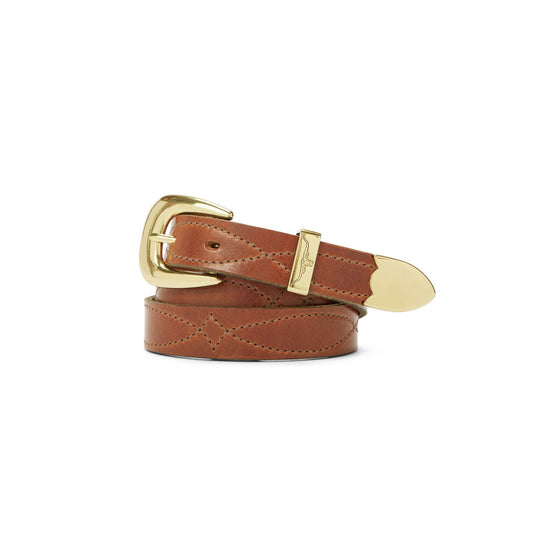 Cate Stitched Belt