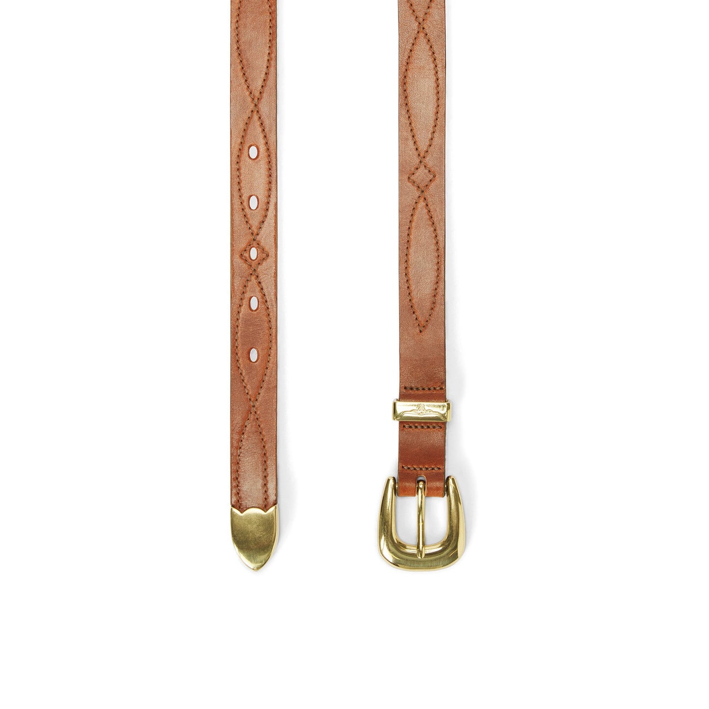 Cate Stitched Belt