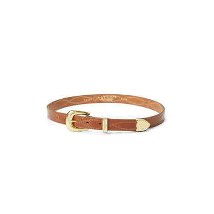 Cate Stitched Belt