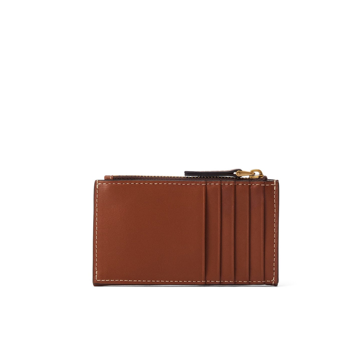 Eden Stitch Zip Cardholder