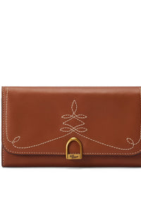 Eden Stitched Wallet