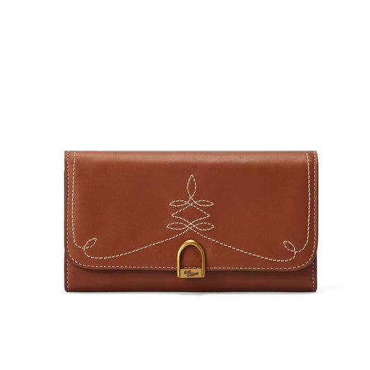 Eden Stitched Wallet