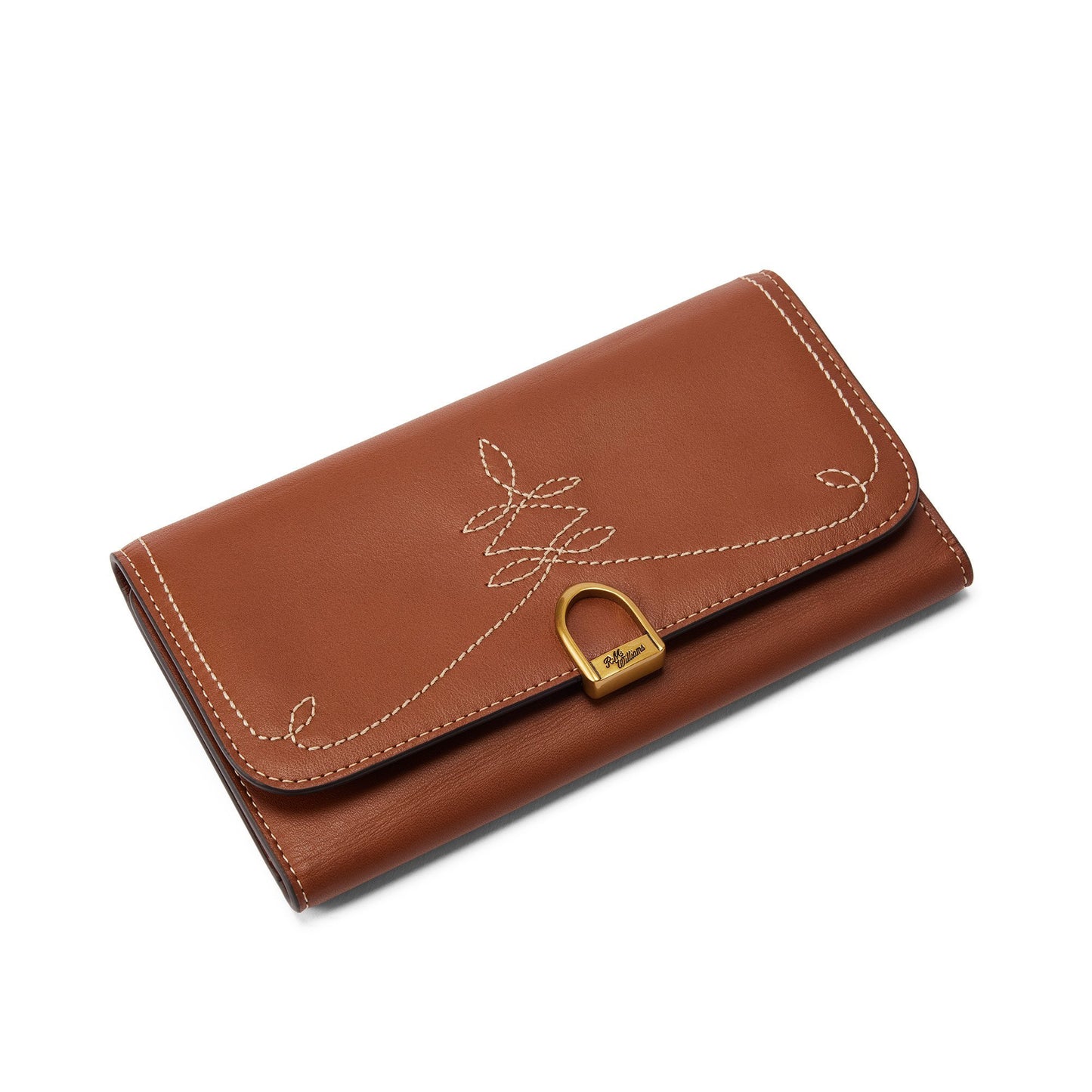 Eden Stitched Wallet