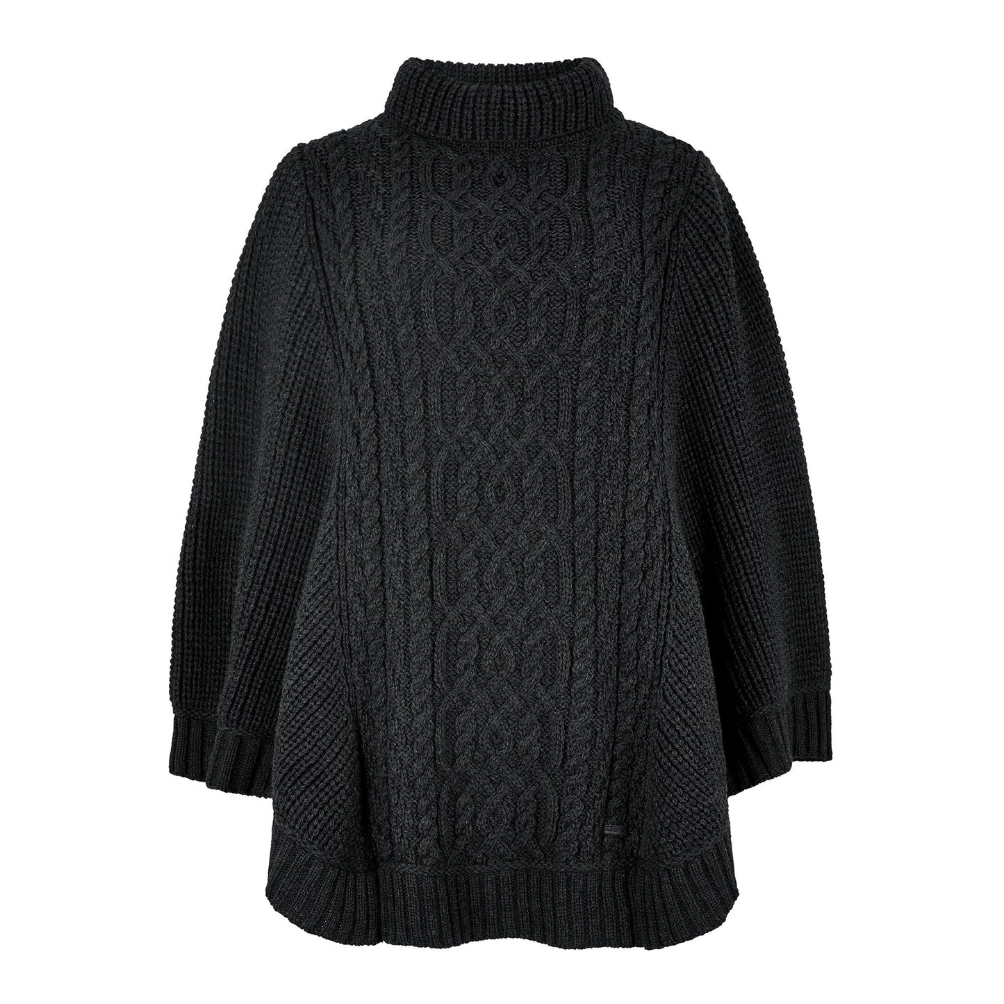 Kilronan Merino Poncho