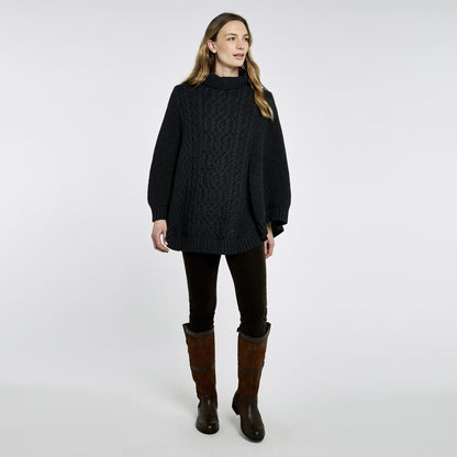Kilronan Merino Poncho