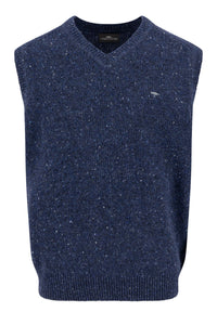 Donegal Knitted Vest