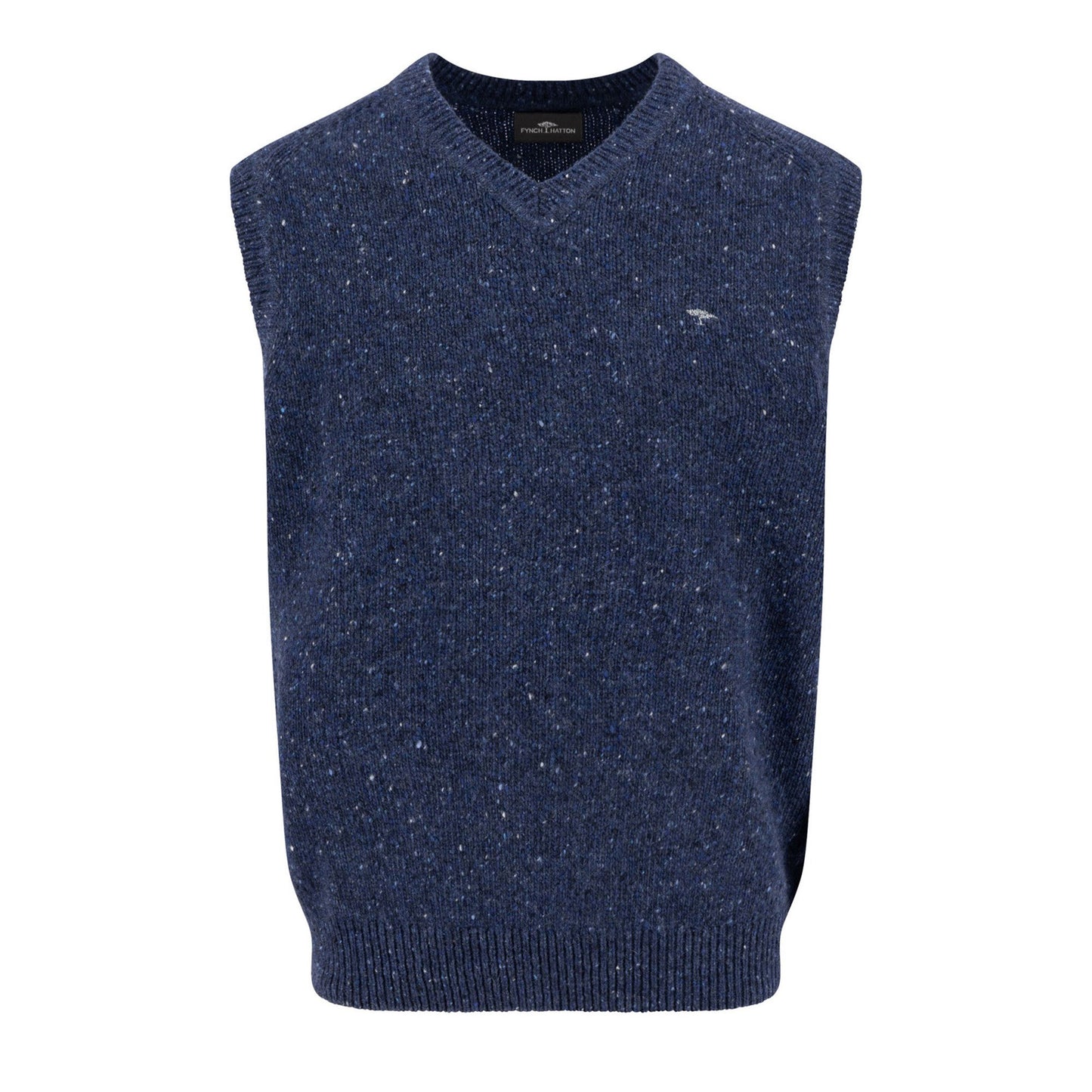 Donegal Knitted Vest