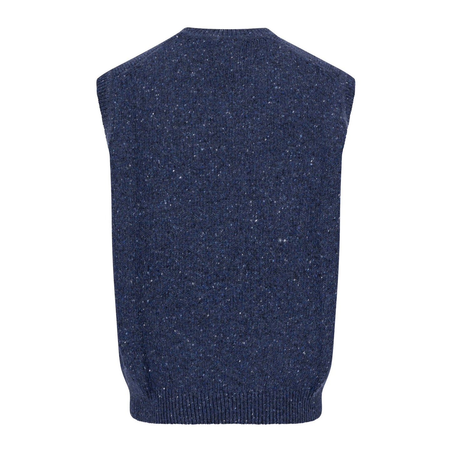 Donegal Knitted Vest