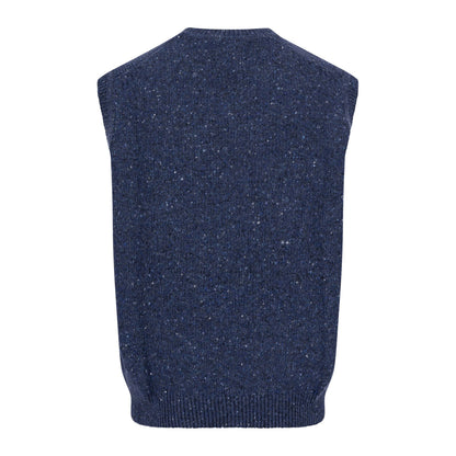 Donegal Knitted Vest