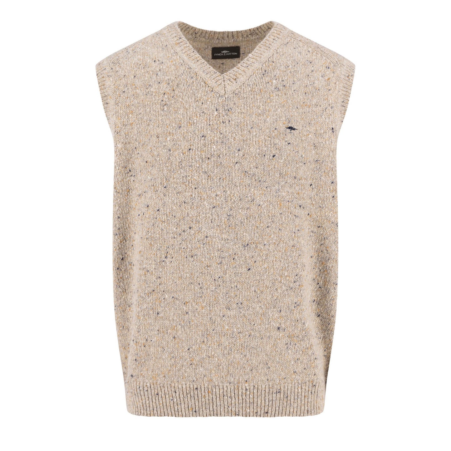 Donegal Knitted Vest