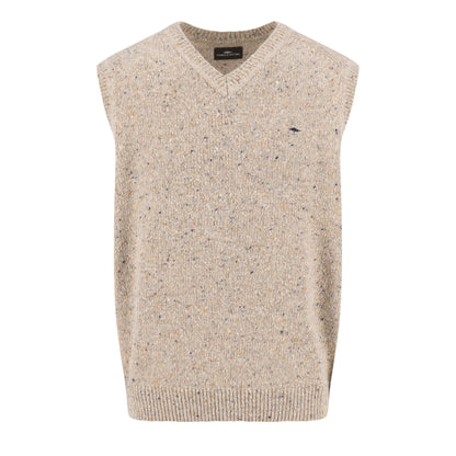 Donegal Knitted Vest