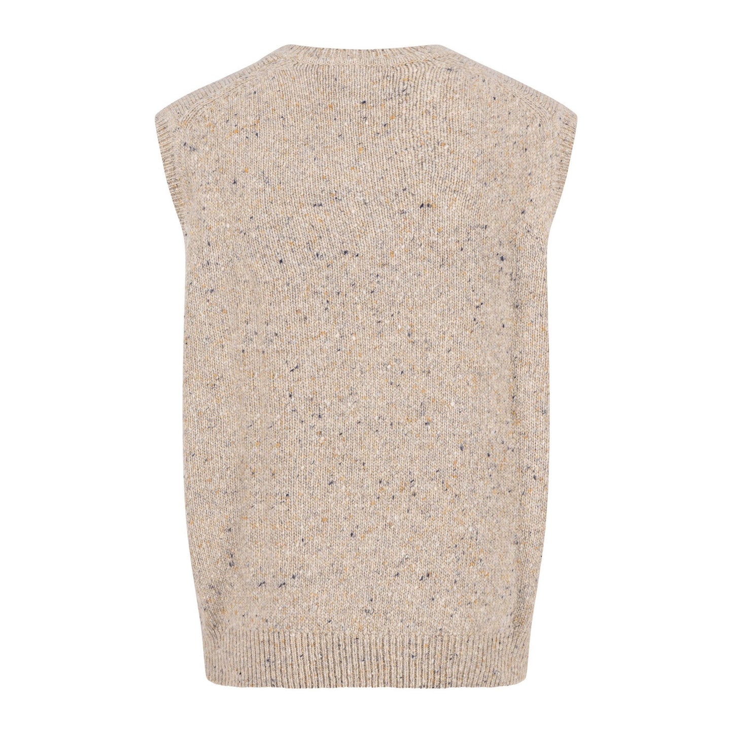 Donegal Knitted Vest