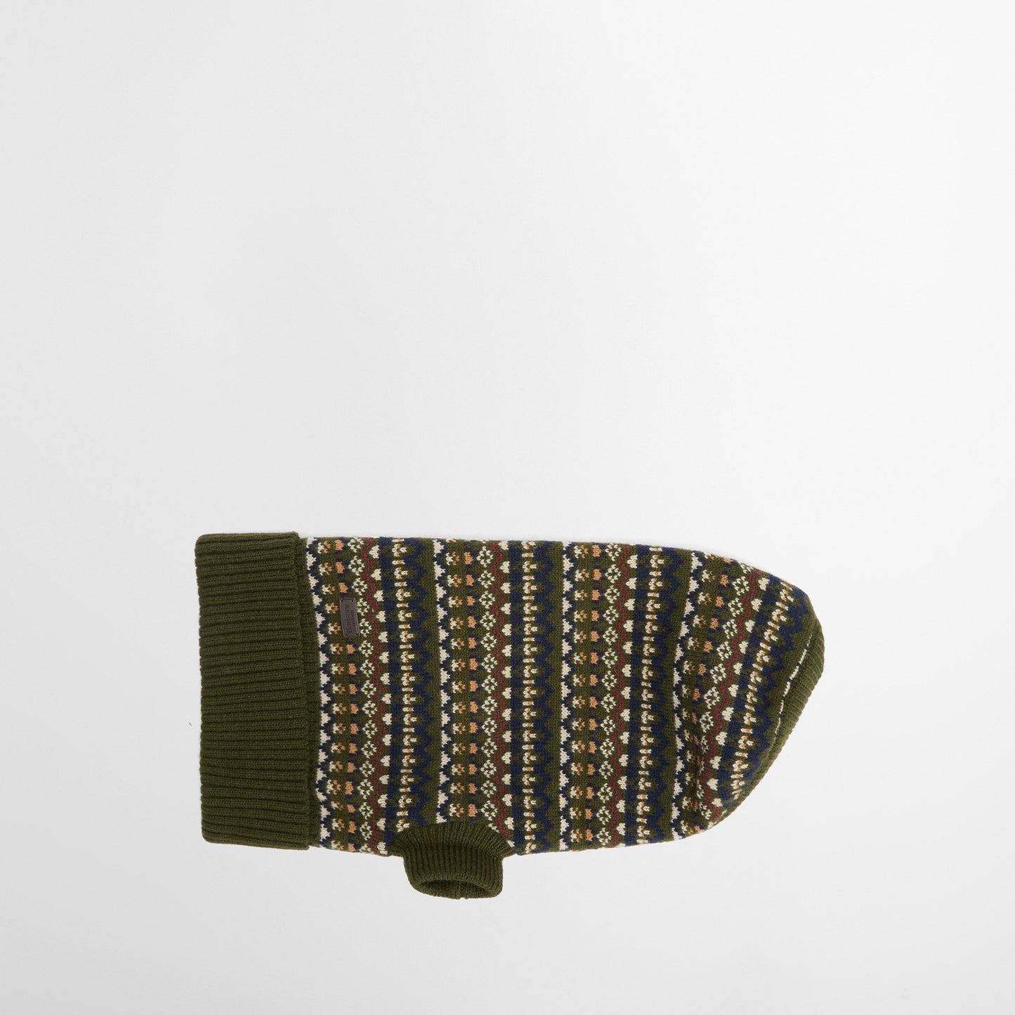Marlow Fair Isle Dog Jumper