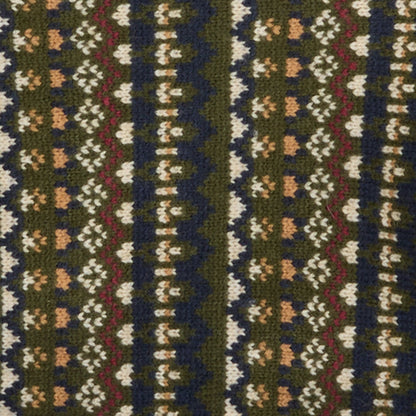 Marlow Fair Isle Dog Jumper