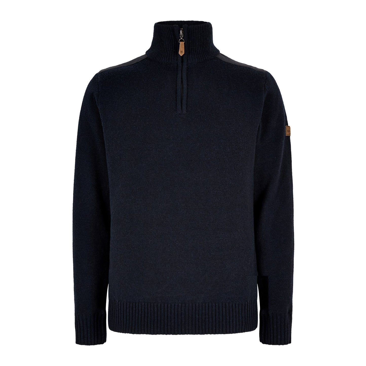 Doherty Zip Neck Sweater