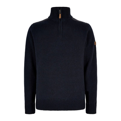 Doherty Zip Neck Sweater