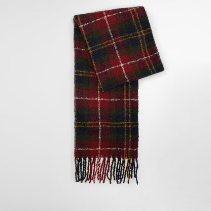 Saltburn Beanie & Tartan Set
