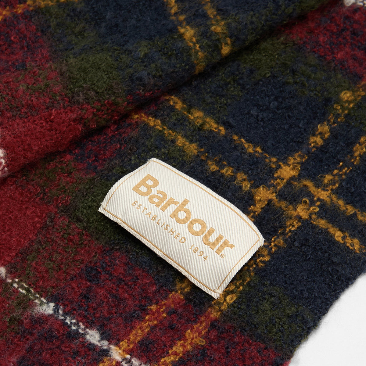 Saltburn Beanie & Tartan Set