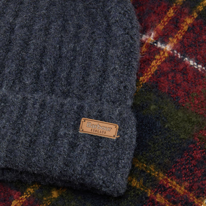 Saltburn Beanie & Tartan Set