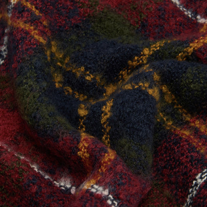 Saltburn Beanie & Tartan Set