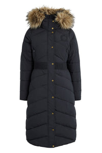 Lexi Long-Line Padded Coat