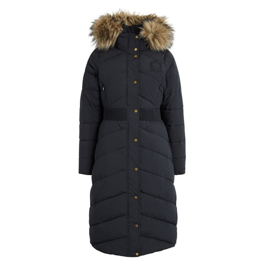 Lexi Long-Line Padded Coat