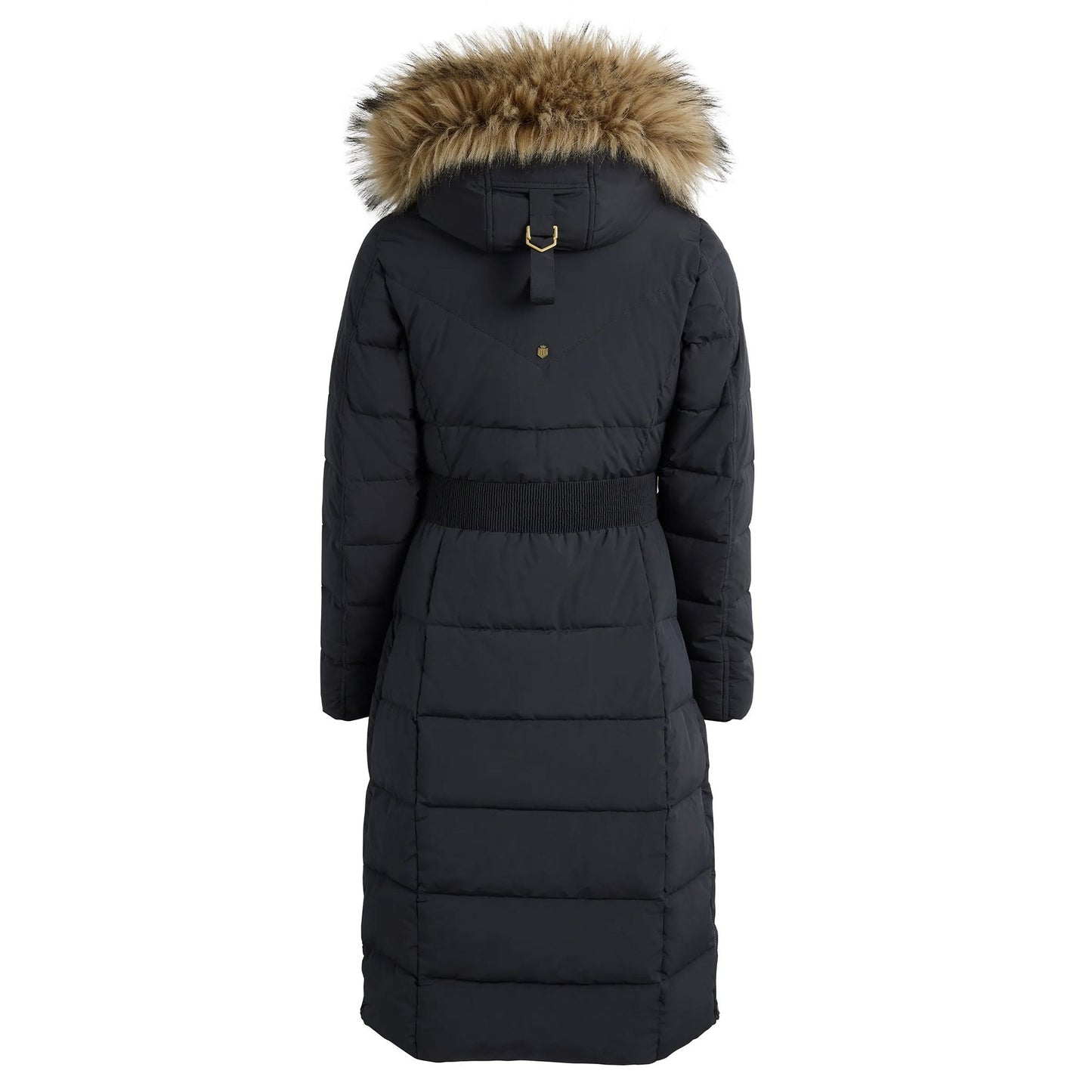 Lexi Long-Line Padded Coat