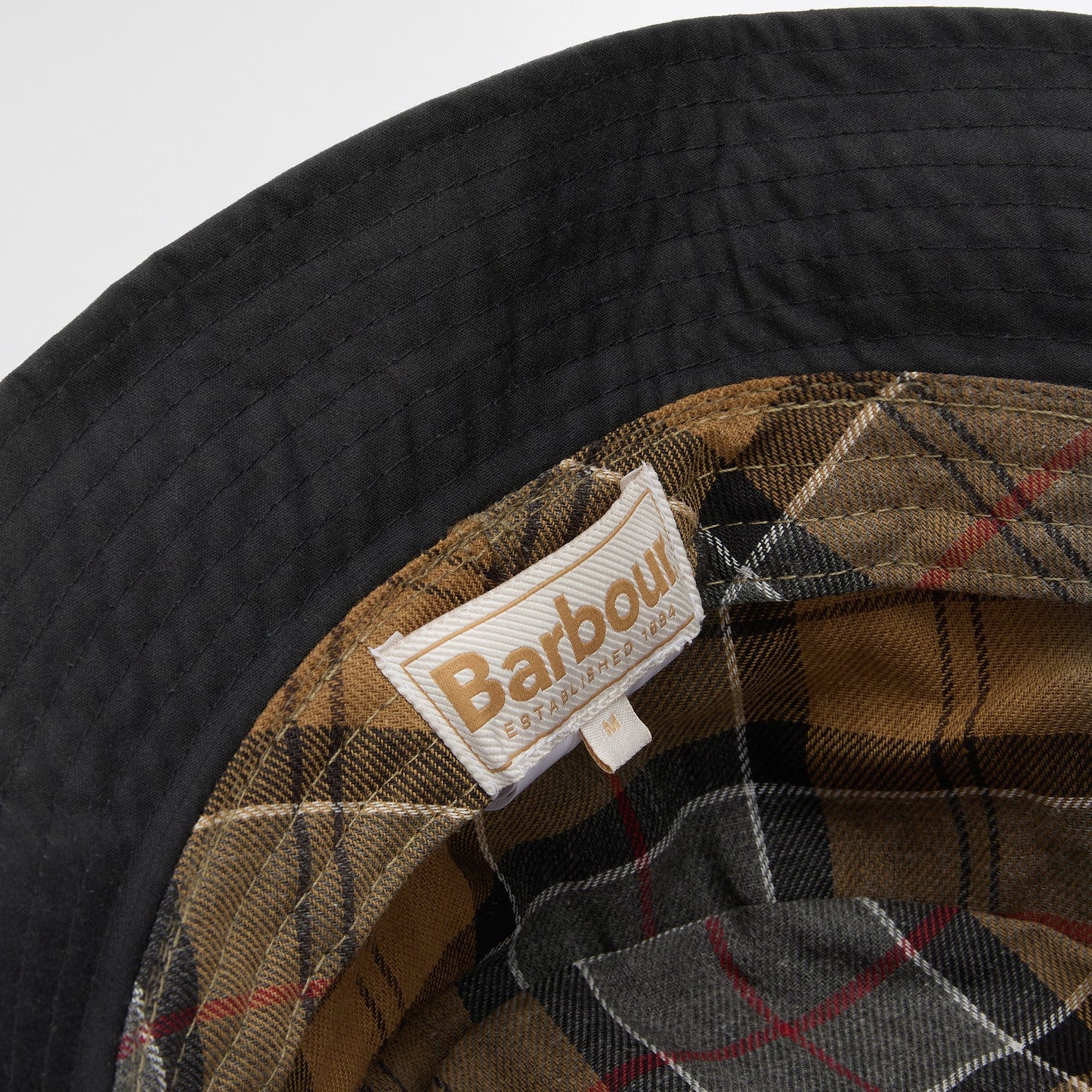 Belsay Wax Bucket Hat