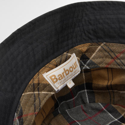 Belsay Wax Bucket Hat