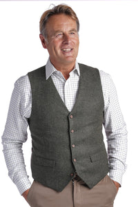 Ross Wool Waistcoat