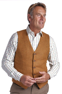 Ross Wool Waistcoat