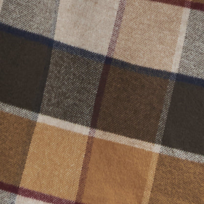Valley Tailored Checked Shirt
