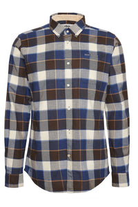 Valley Tailored Checked Shirt