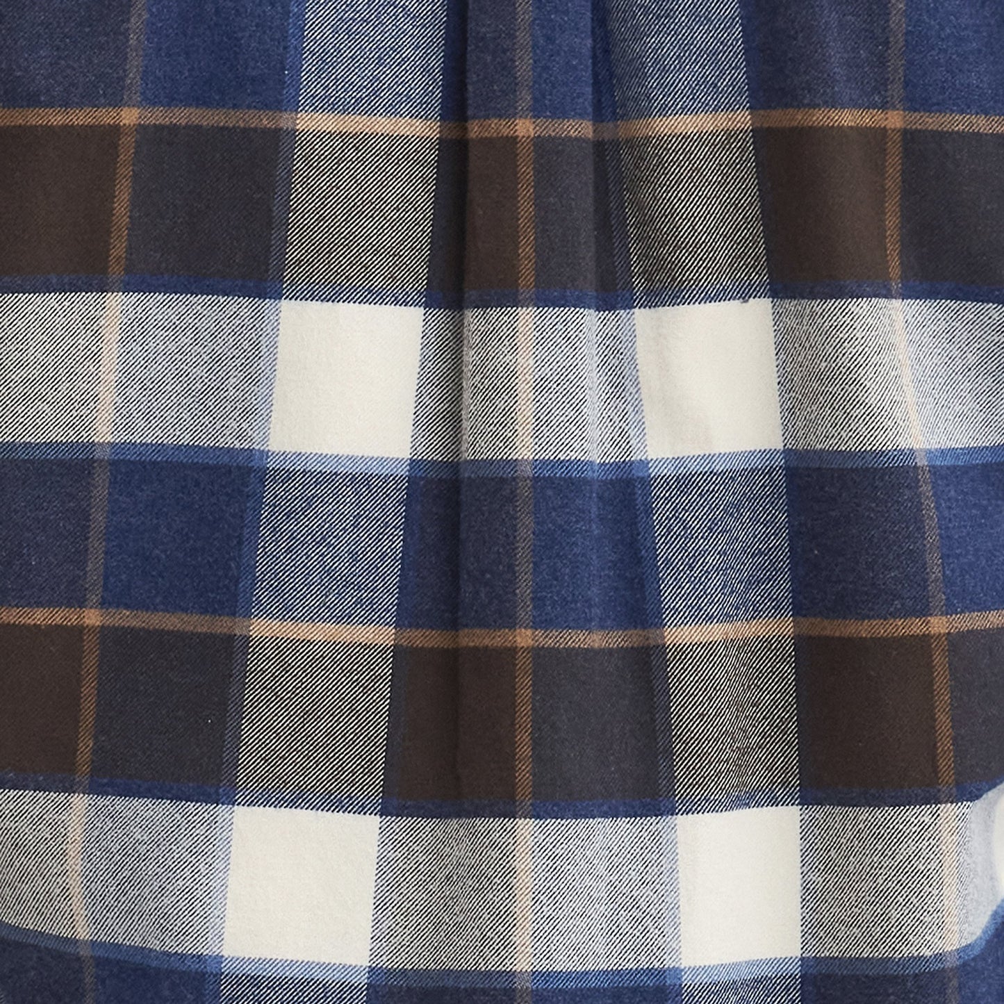 Valley Tailored Checked Shirt