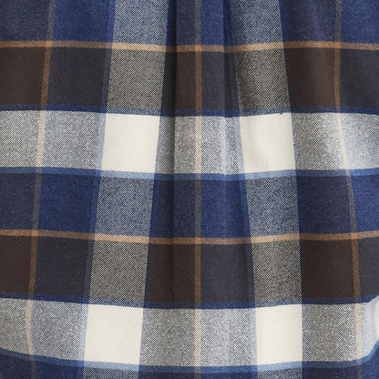 Valley Tailored Checked Shirt
