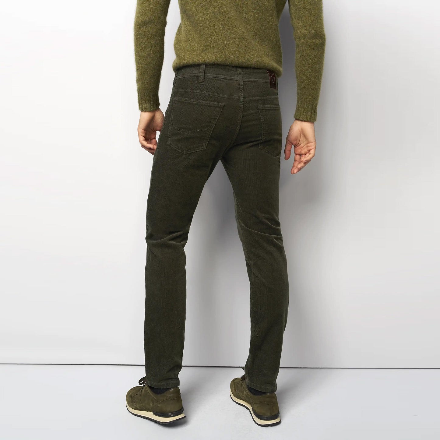 M5 Five Casual Stretch Cord Jean