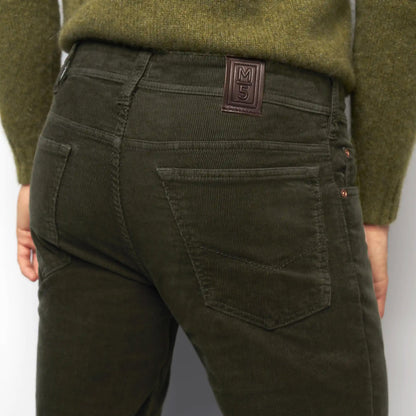 M5 Five Casual Stretch Cord Jean
