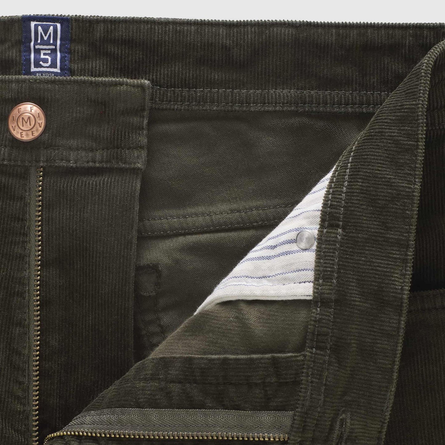 M5 Five Casual Stretch Cord Jean