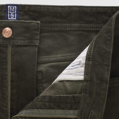 M5 Five Casual Stretch Cord Jean