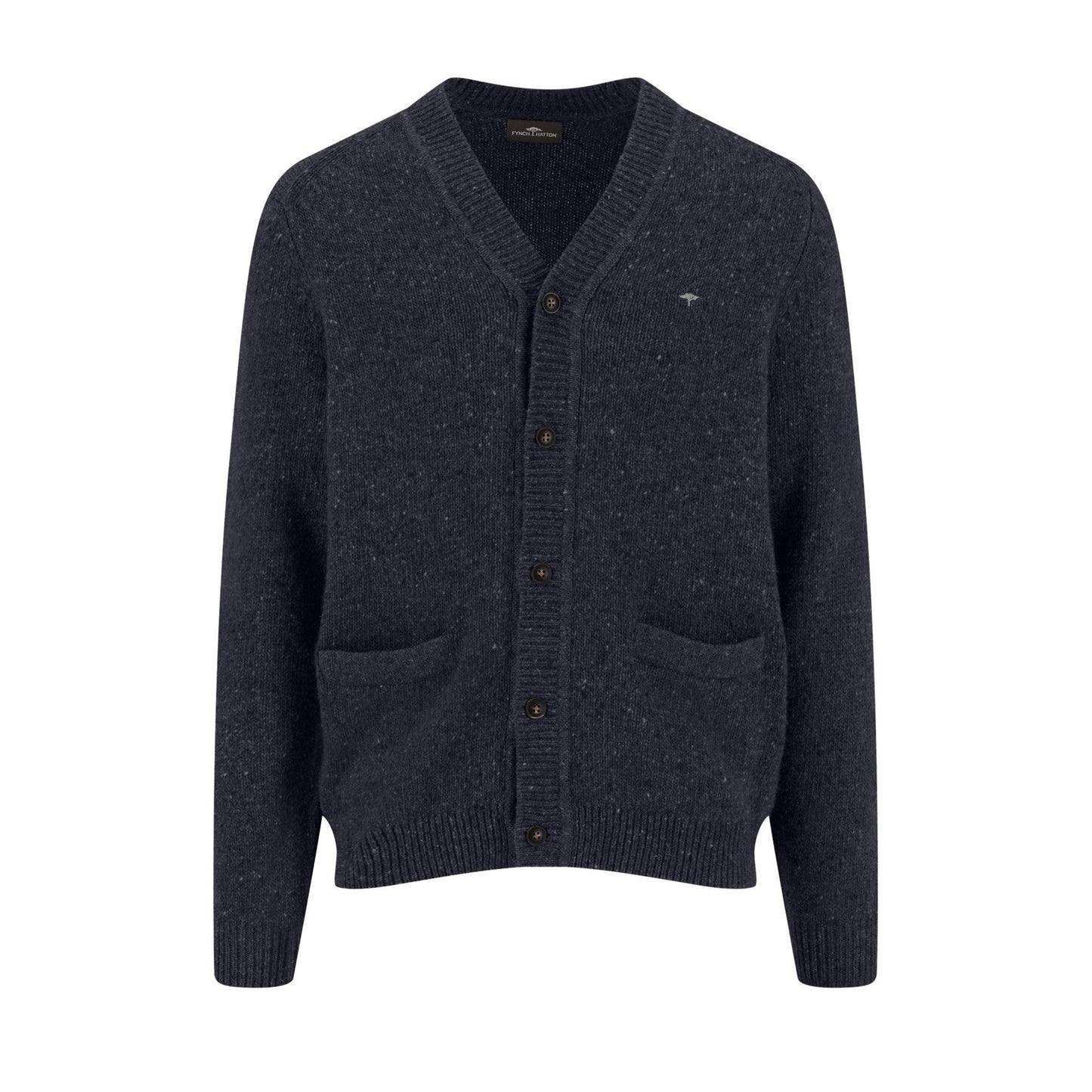 Grandad Donegal Cardigan