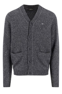 Grandad Donegal Cardigan