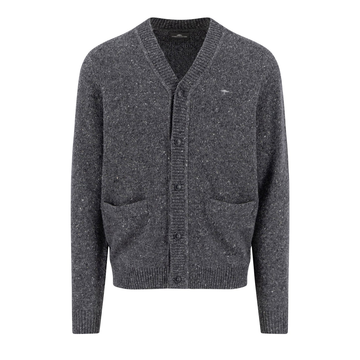 Grandad Donegal Cardigan