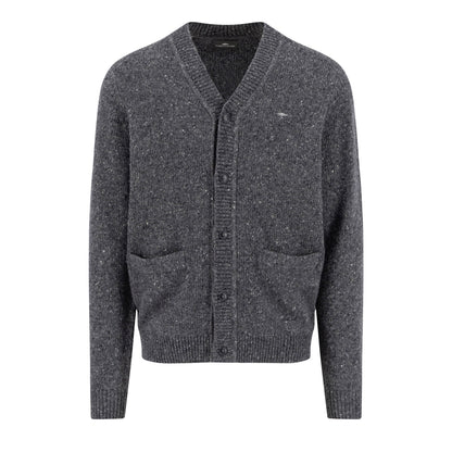 Grandad Donegal Cardigan