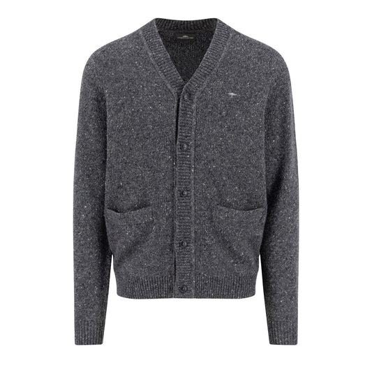 Grandad Donegal Cardigan