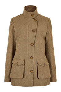 Willow Utility Tweed Jacket