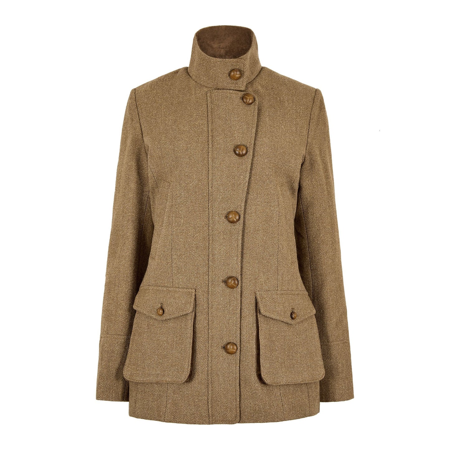 Willow Utility Tweed Jacket