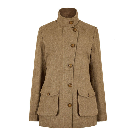 Willow Utility Tweed Jacket