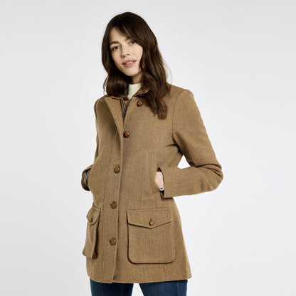 Willow Utility Tweed Jacket