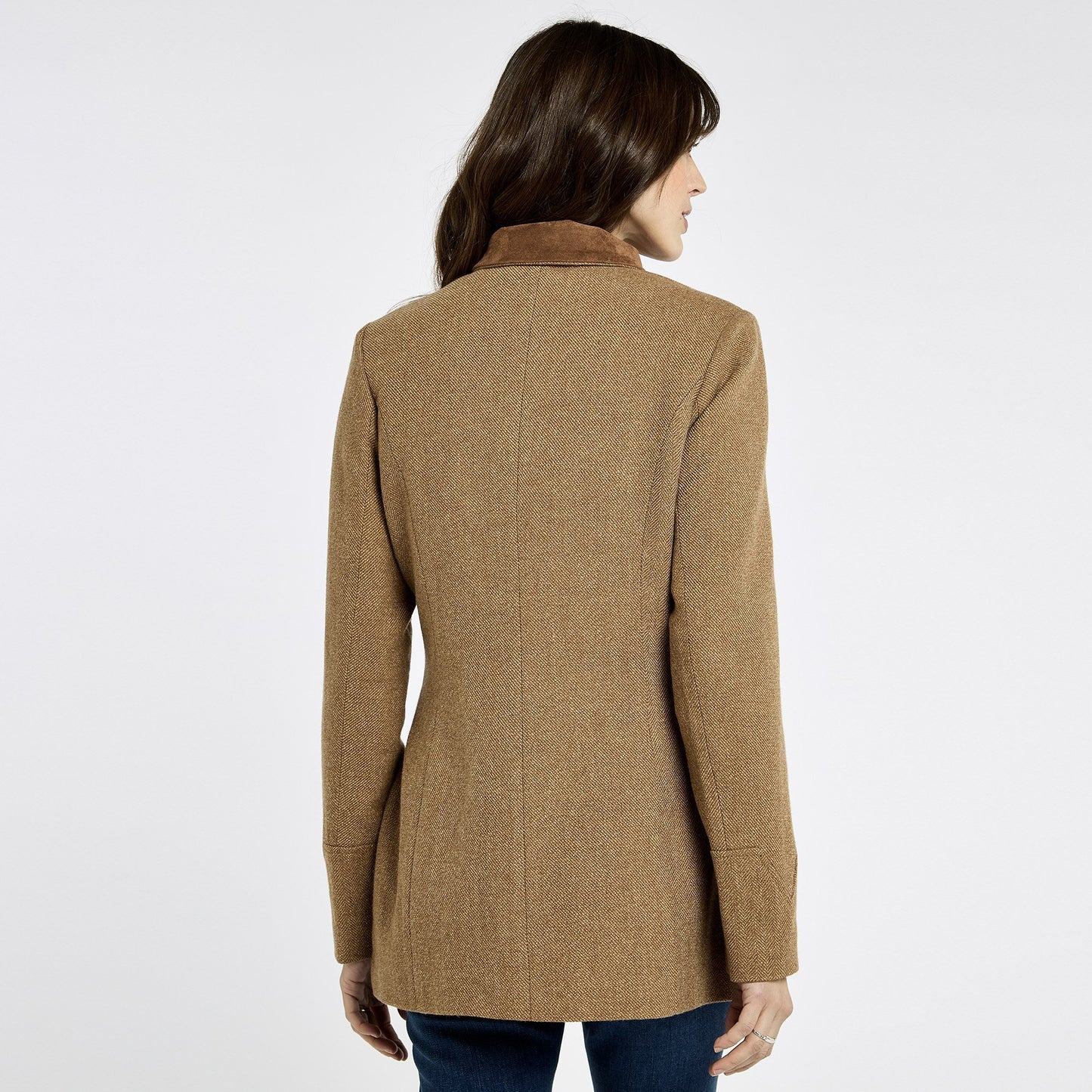 Willow Utility Tweed Jacket